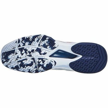 Heren Tennisschoenen Babolat Jet Tere All Court Wit