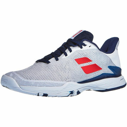 Heren Tennisschoenen Babolat Jet Tere All Court Wit