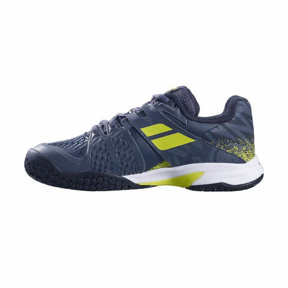 Kinder Tennisschoenen Babolat  Propulse All Court Blauw Mannen