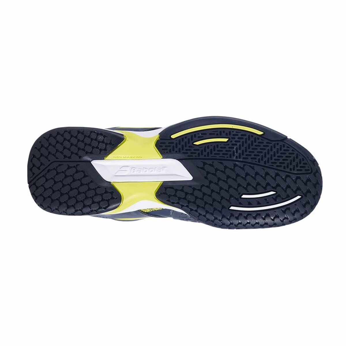 Kinder Tennisschoenen Babolat  Propulse All Court Blauw Mannen