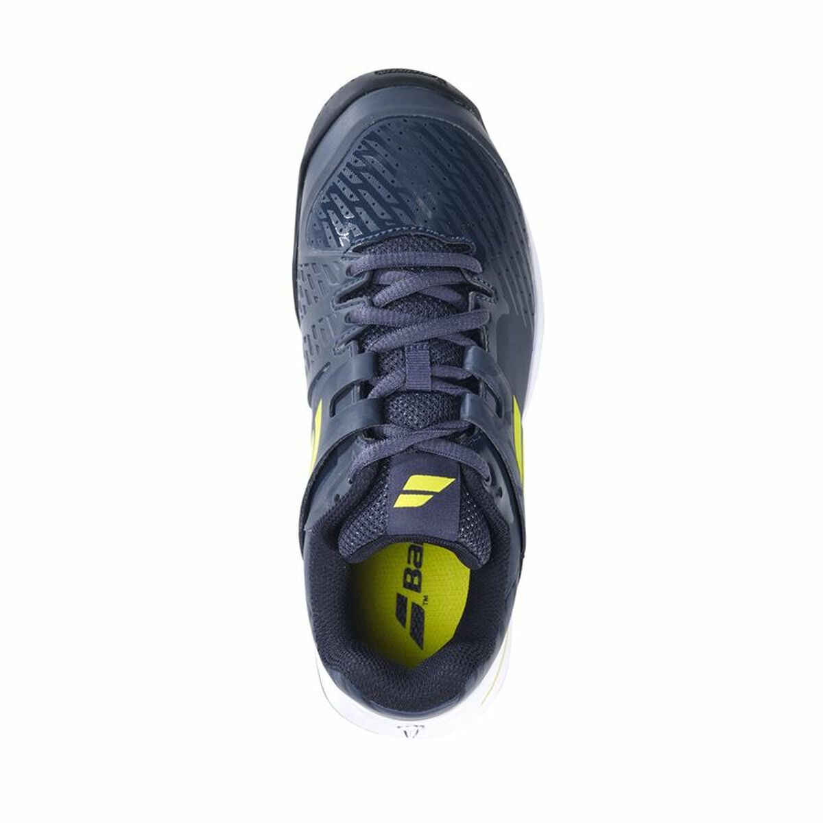 Kinder Tennisschoenen Babolat  Propulse All Court Blauw Mannen