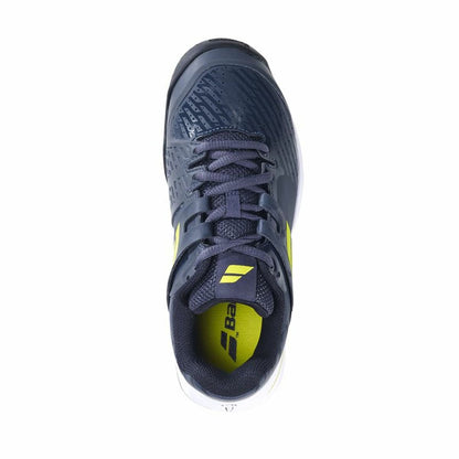 Kinder Tennisschoenen Babolat  Propulse All Court Blauw Mannen