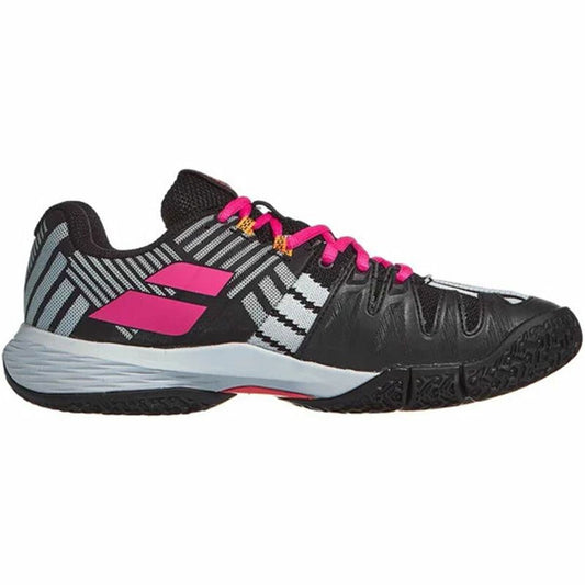 Padelschoenen voor volwassenen Babolat Sensa Zwart