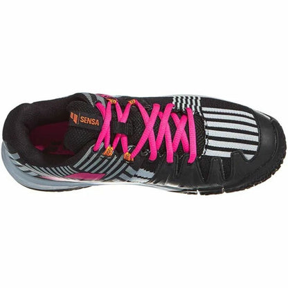 Padelschoenen voor volwassenen Babolat Sensa Zwart