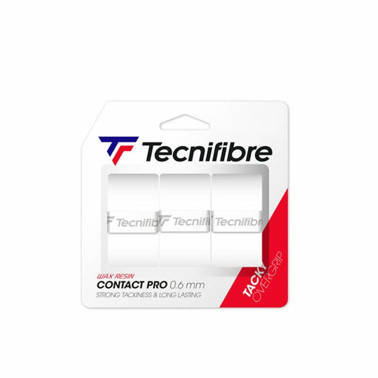 Tennisgrip  Pro Contact Tecnifibre 52ATPCONWH Wit