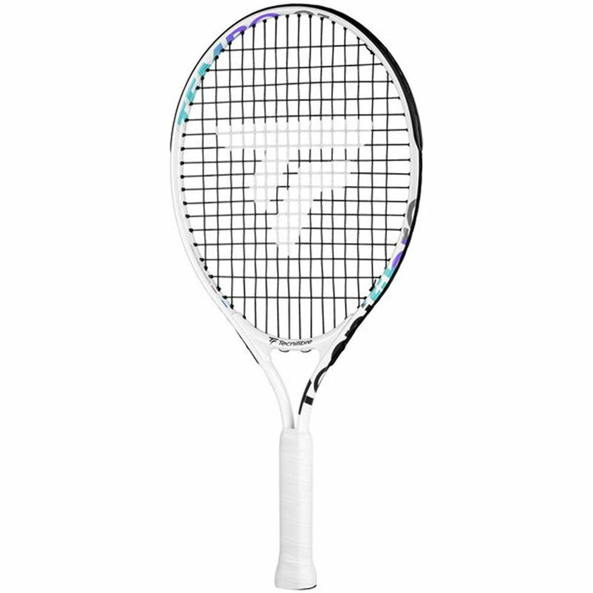 Tennisraket Tecnifibre Tempo 21 Kinderen Wit