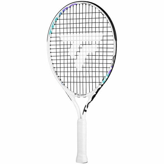 Tennisraket Tecnifibre Tempo 21 Kinderen Wit