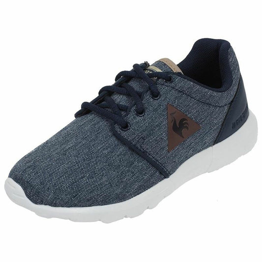 Sportschoenen voor Kinderen Le coq sportif Dynacomf Donkerblauw