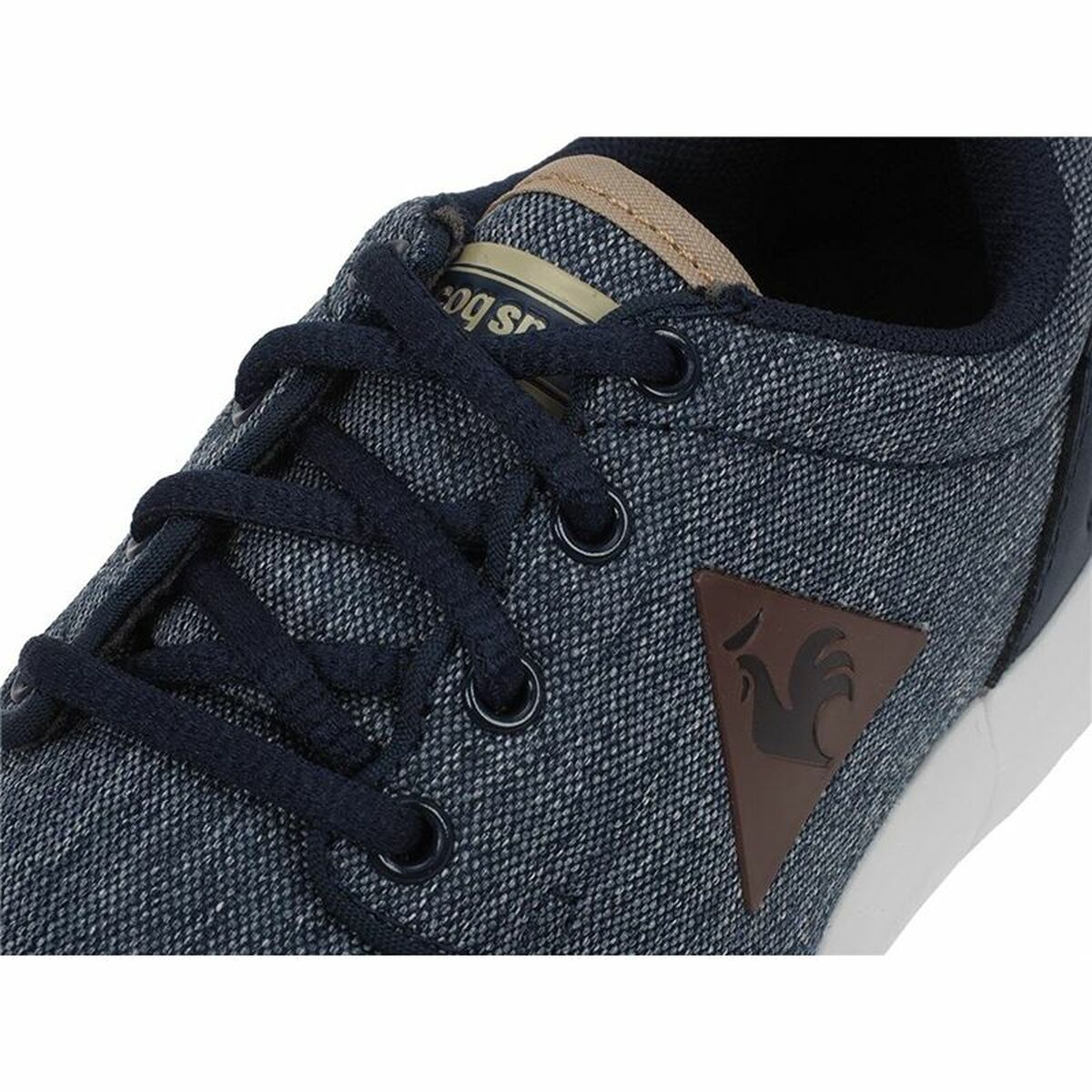 Sportschoenen voor Kinderen Le coq sportif Dynacomf Donkerblauw