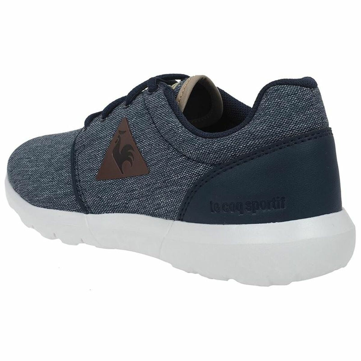 Sportschoenen voor Kinderen Le coq sportif Dynacomf Donkerblauw