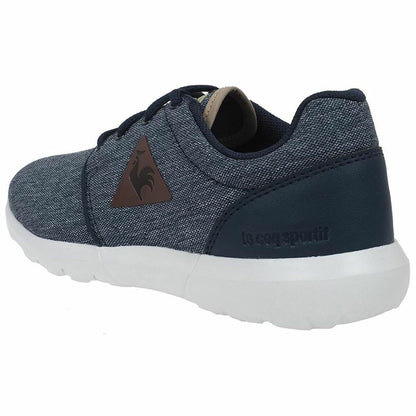 Sportschoenen voor Kinderen Le coq sportif Dynacomf Donkerblauw