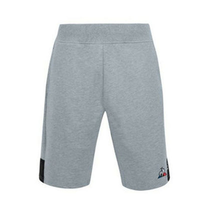 Sportbroekje voor heren Le coq sportif Essentiels N°1 Lichtgrijs