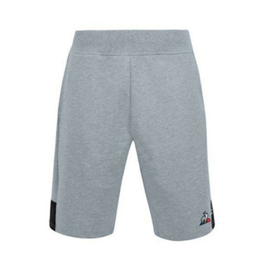 Sportbroekje voor heren Le coq sportif Essentiels N°1 Lichtgrijs