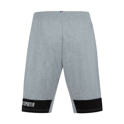 Sportbroekje voor heren Le coq sportif Essentiels N°1 Lichtgrijs