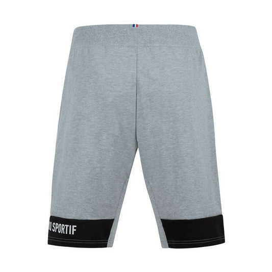 Sportbroekje voor heren Le coq sportif Essentiels N°1 Lichtgrijs