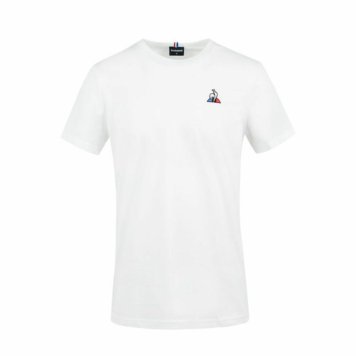 Shirt Le coq sportif Essentiels N°2  Wit