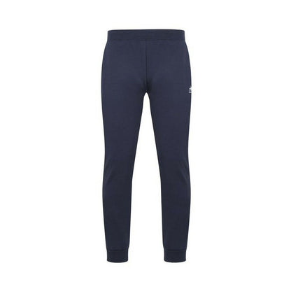 Broeken voor Volwassenen Le coq sportif Essentiels Slim Donkerblauw Mannen