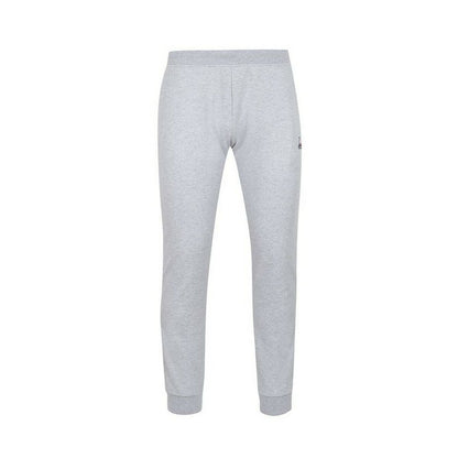 Broeken voor Volwassenen Le coq sportif Essentiels Slim Lichtgrijs Mannen