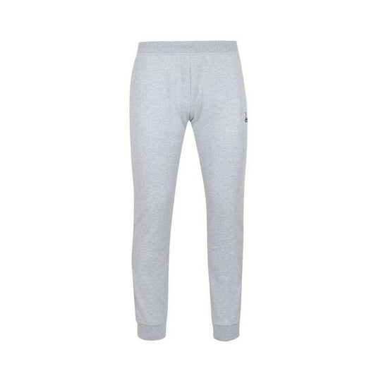 Broeken voor Volwassenen Le coq sportif Essentiels Slim Lichtgrijs Mannen