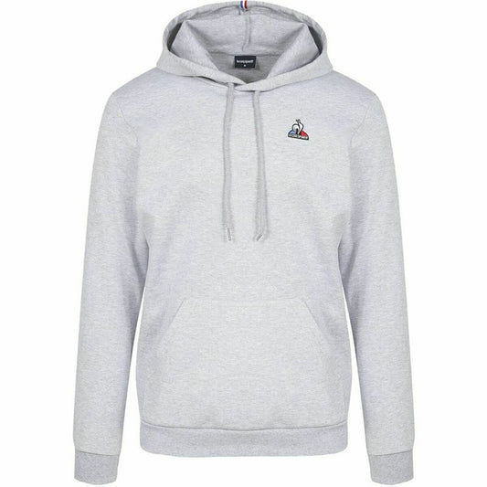 Herenhoodie New York Yankees MLB Logo Metallic Le coq sportif N°1