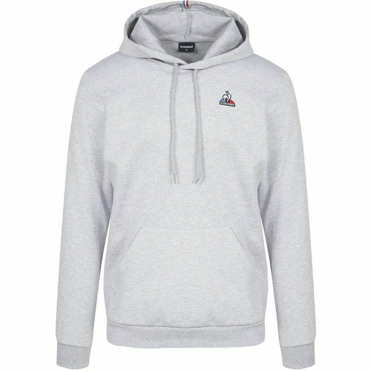 Herenhoodie New York Yankees MLB Logo Metallic Le coq sportif N°1