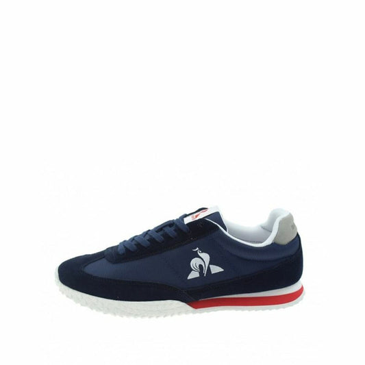 Casual Herensneakers Le coq sportif Veloce Marineblauw
