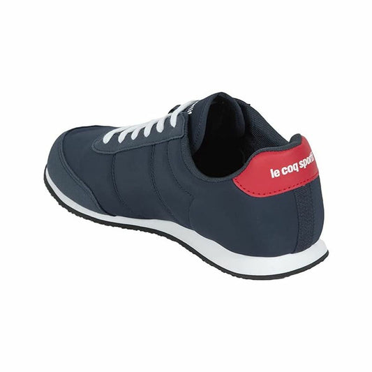Casual Herensneakers Le coq sportif Racer One Donkerblauw
