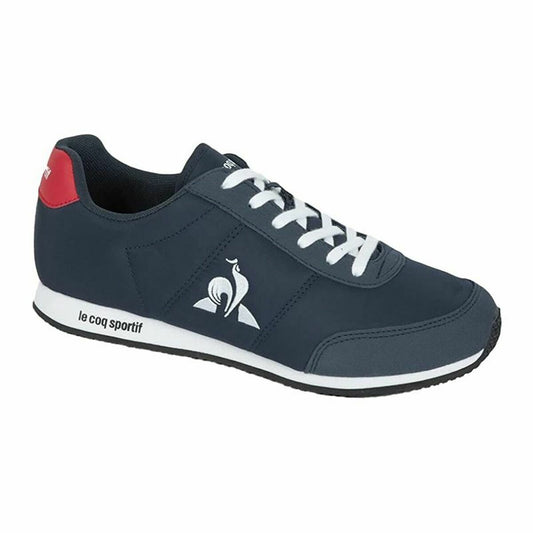 Casual Herensneakers Le coq sportif RACERONE 2220378 Marineblauw 41
