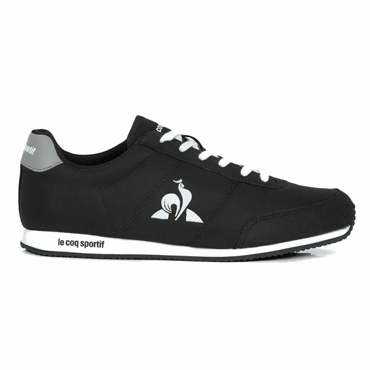 Casual Herensneakers Le coq sportif RACERONE 2220379  Zwart