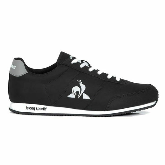 Casual Herensneakers Le coq sportif RACERONE 2220379  Zwart