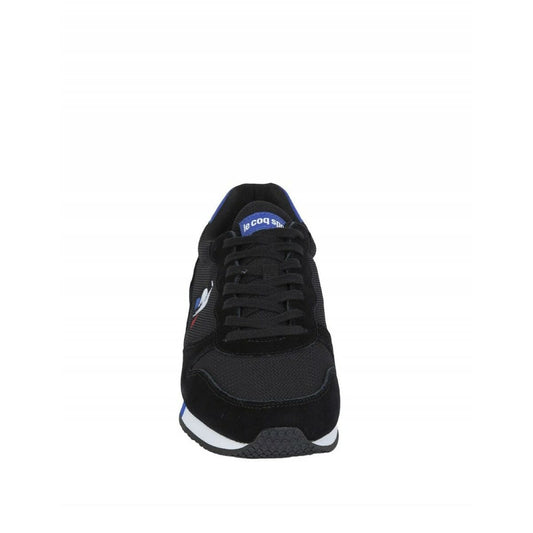 Sportschoenen  SPORTIF ALPHA TRICOLORE  Le coq sportif 2220386  Zwart