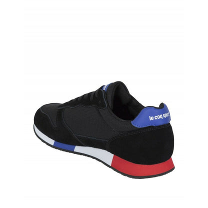 Sportschoenen  SPORTIF ALPHA TRICOLORE  Le coq sportif 2220386  Zwart