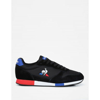 Sportschoenen  SPORTIF ALPHA TRICOLORE  Le coq sportif 2220386  Zwart
