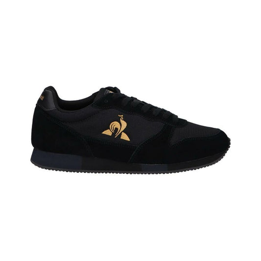 Sportschoenen  SPORTIF ALPHA METALLIC Le coq sportif  2220387 Zwart