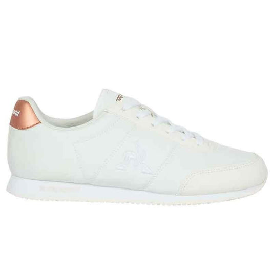 Dames casual sneakers Le coq sportif RACERONE W 2220392  Wit