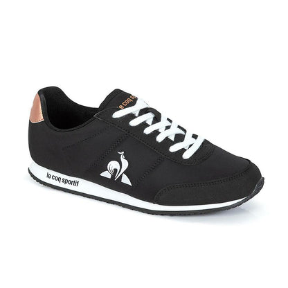 Dames casual sneakers Le coq sportif RACERONE W 2220393  Zwart