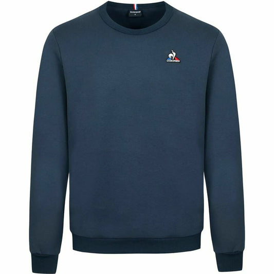 Herensweater zonder Capuchon Sportif Crew Sweat N°3 Le coq sportif