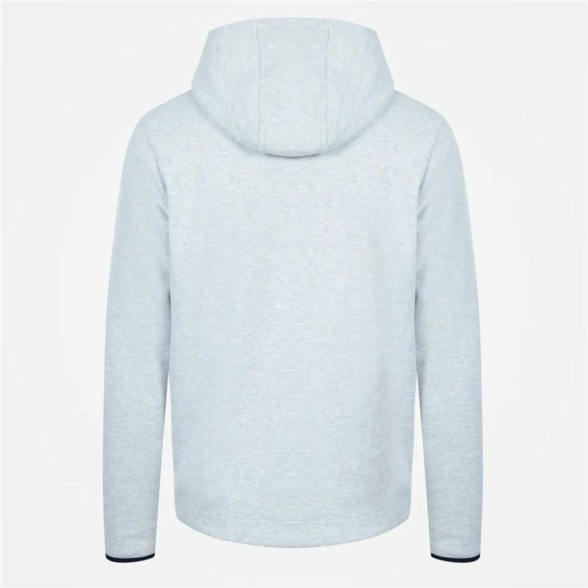 Herenhoodie Le coq sportif Tech Grijs