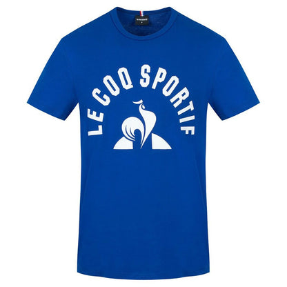 Shirt  BAT TEE SS Nº2M  Le coq sportif  2220665 Blauw