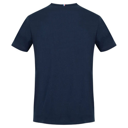 Shirt BAT TEE SS N12 Le coq sportif 2220666 Marineblauw