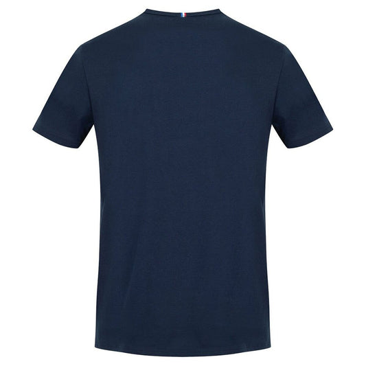 Shirt BAT TEE SS N12 Le coq sportif 2220666 Marineblauw