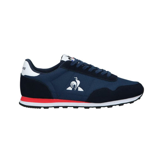 Sportschoenen voor heren  SPORTIF ASTRA Le coq sportif  2310152 Marineblauw