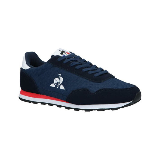 Sportschoenen voor heren  SPORTIF ASTRA Le coq sportif  2310152 Marineblauw