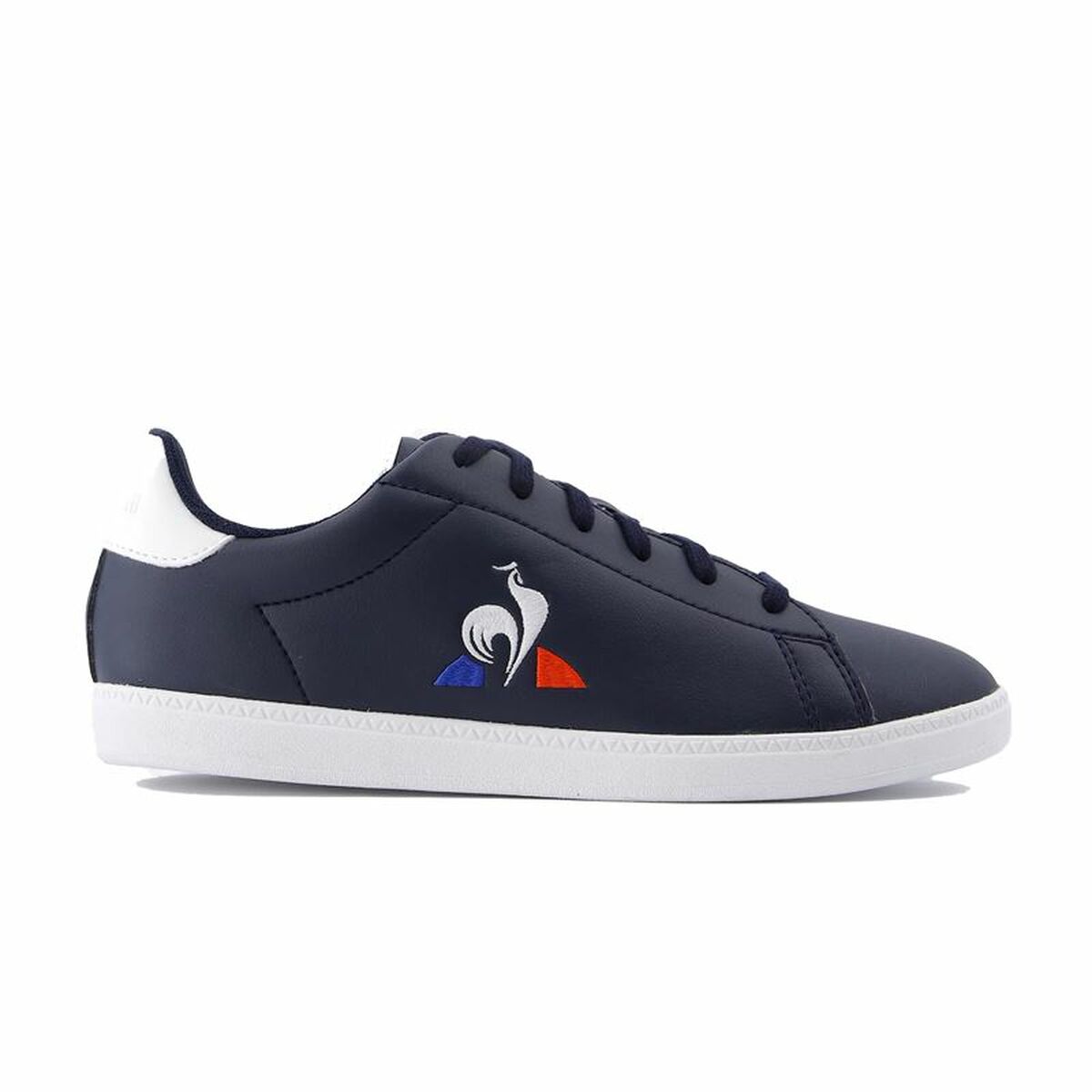 Sportschoenen voor Kinderen Le coq sportif Courtset Blauw