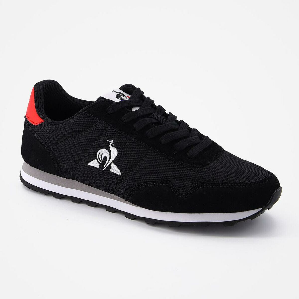 Sportschoenen voor heren Le coq sportif ASTRA 2310306 Zwart