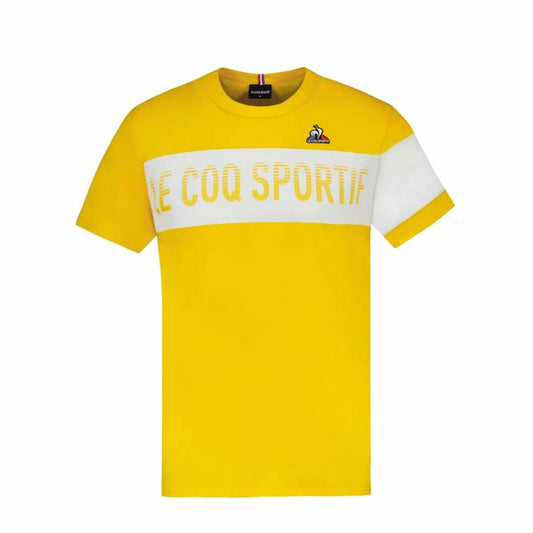 T-Shirt met Korte Mouwen Le coq sportif Nª 2 Essentiels Mannen
