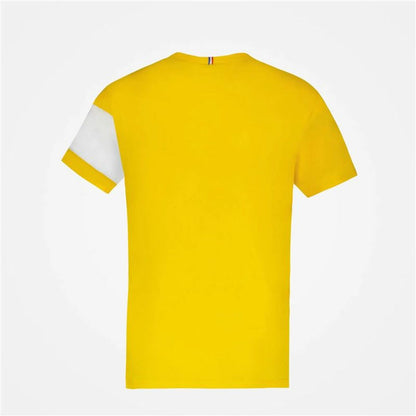 T-Shirt met Korte Mouwen Le coq sportif Nª 2 Essentiels Mannen