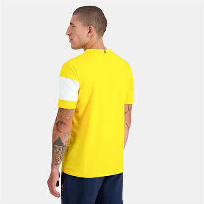 T-Shirt met Korte Mouwen Le coq sportif Nª 2 Essentiels Mannen