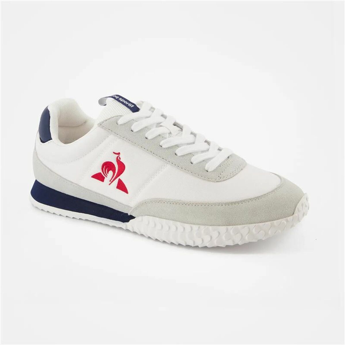 Sportschoenen voor heren Le coq sportif Veloce II Wit
