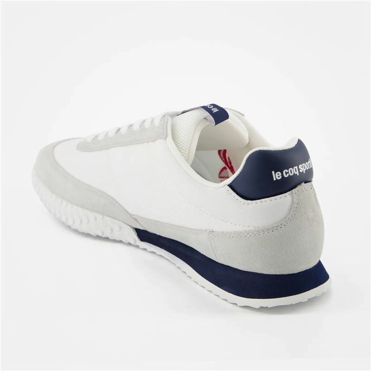 Sportschoenen voor heren Le coq sportif Veloce II Wit
